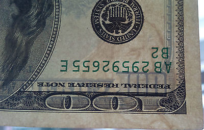 new 100 dollar bill scan