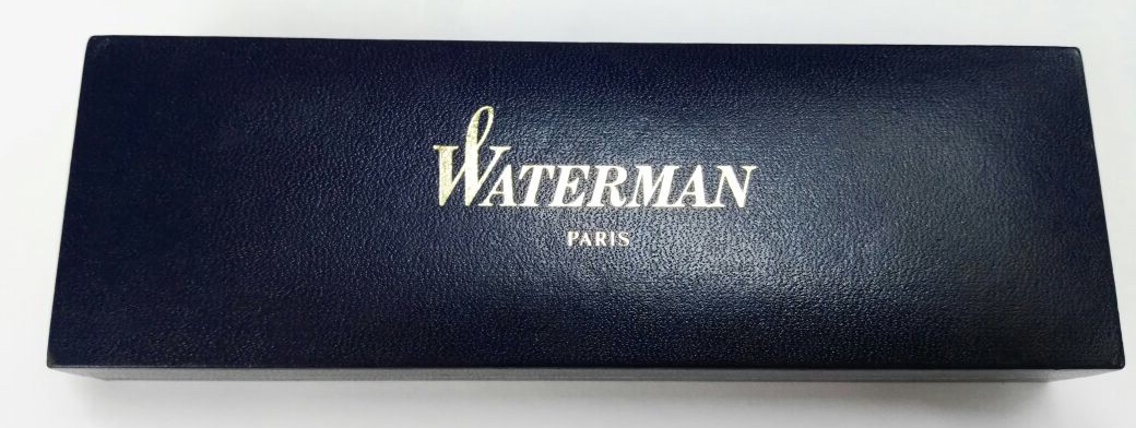 Waterman Fountain Pen Special Edition Gifted by Qatar Government Emir Hamad Rare
