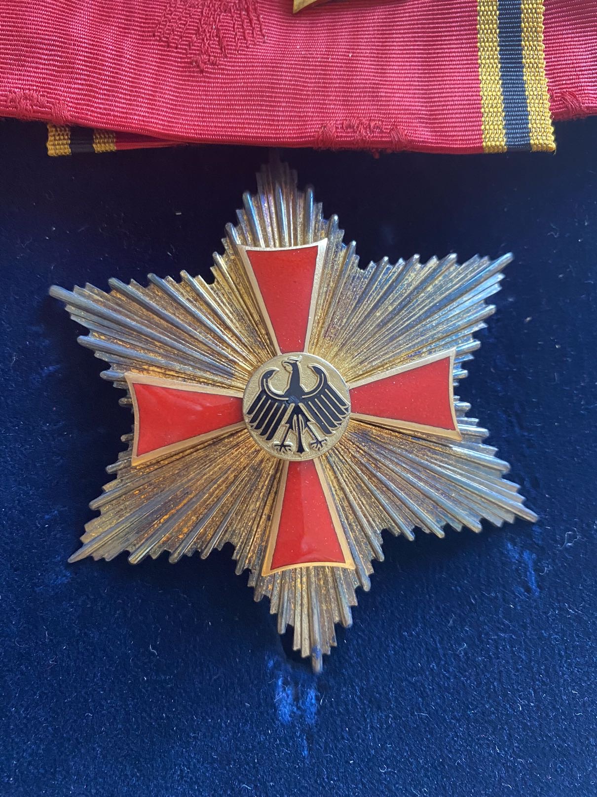 Order of Merit of the Federal Republic of Germany Grand Cross Special Class