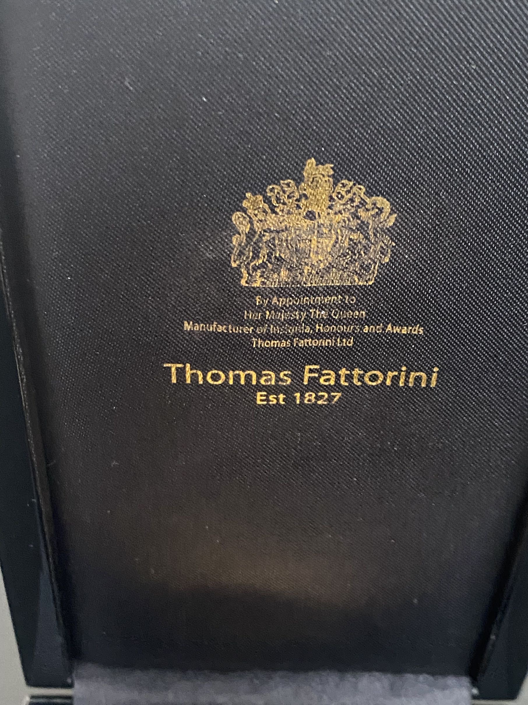 Arab Emirates UAE Dubai Order of Excellent Performance Service Medal Badge Nichan