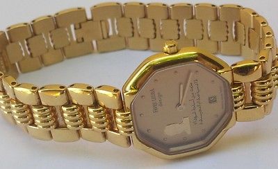 Favre Leuba Geneve Design Iraq Saddam Hussein Swiss Women's Watch Iran War