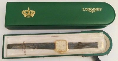 Longines Cal L994.1 Automatic Royal Gift Jordan King Hussein Swiss Men’s Watch