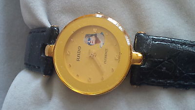 Rado Florence 318.3745 Libya Gaddafi Qaddafi Special Edition Women Swiss Watch