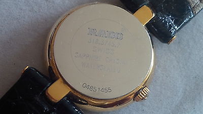 Rado Florence 318.3745 Libya Gaddafi Qaddafi Special Edition Women Swiss Watch