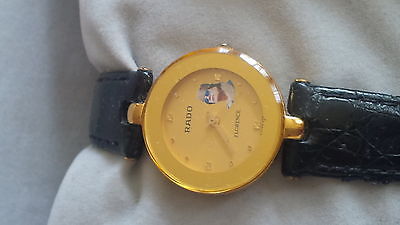 Rado Florence 318.3745 Libya Gaddafi Qaddafi Special Edition Women Swiss Watch