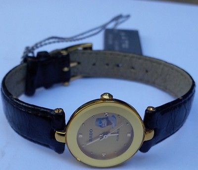 Rado Florence 318.3745 Libya Gaddafi Qaddafi Special Edition Women Swiss Watch