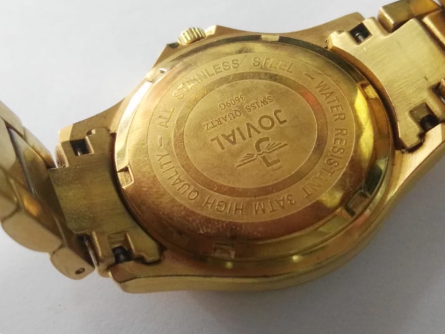 jovial watch swiss made price