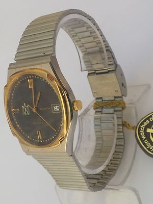 Vintage Zodiac Quartz MB 101 Iraq Saddam Hussein Special Edition Watch