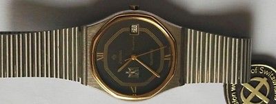 Vintage Zodiac Quartz MB 101 Iraq Saddam Hussein Special Edition Watch (Mint)