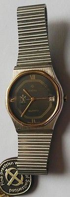 Vintage Zodiac Quartz MB 101 Iraq Saddam Hussein Special Edition Watch (Mint)