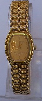 Favre Leuba Geneve Design Iraq Saddam Hussein Swiss Women's Watch Iran War