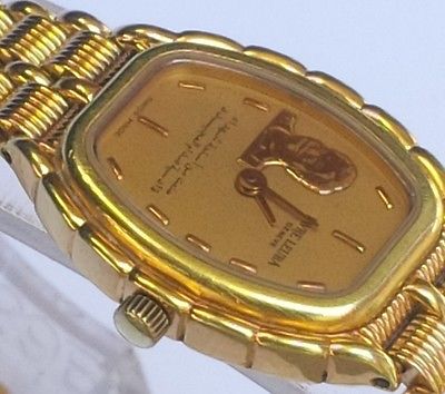 Favre Leuba Geneve Design Iraq Saddam Hussein Swiss Women's Watch Iran War