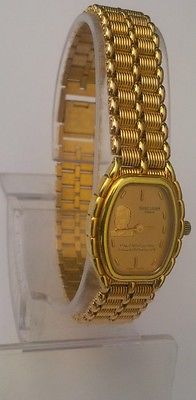 Favre Leuba Geneve Design Iraq Saddam Hussein Swiss Women's Watch Iran War