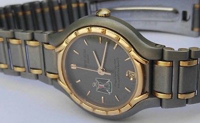 Favre Leuba Geneve Design Iraq Saddam Hussein Swiss Women's Watch Iran War