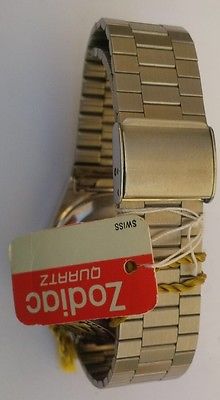 Vintage Zodiac Quartz 952 607 Iraq Saddam Hussein Special Edition Watch