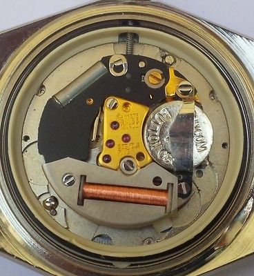 Vintage Zodiac Quartz 3106 Iraq Saddam Hussein Special Edition Watch