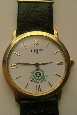 Tissot Quartz C278K Swiss Men’s Watch Special Edition Saudi Arabia Royal Navy