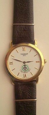 Tissot Quartz C278K Swiss Men’s Watch Special Edition Saudi Arabia Royal Navy