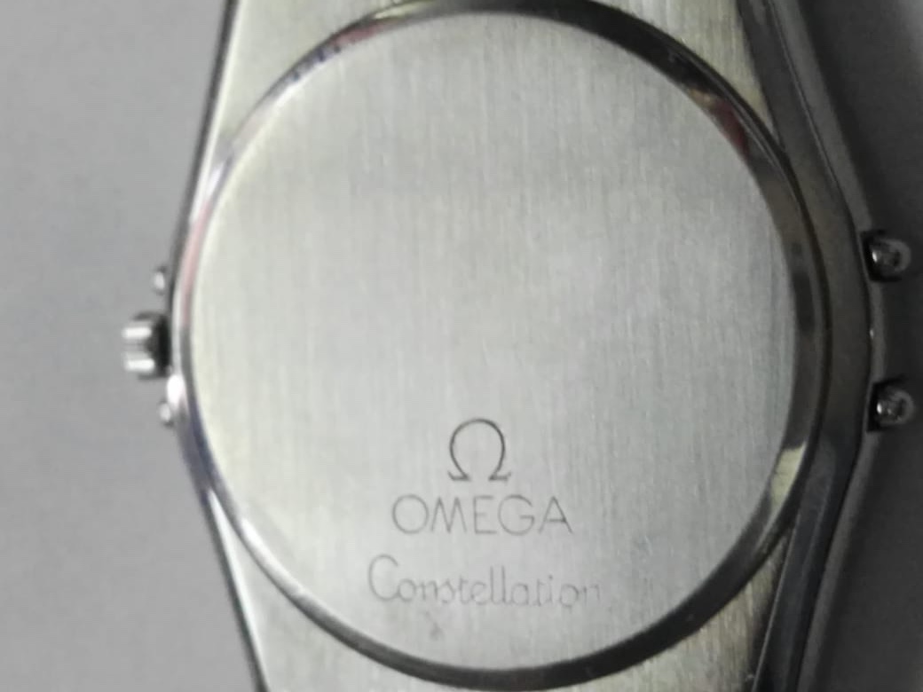 Omega Constellation Quartz Men’s Watch Gifted by President Hafiz Al Assad Syria